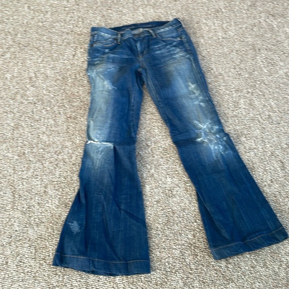 Citizens of Humanity Charlie Flare Jeans. Size 29. - Picture 1 of 8
